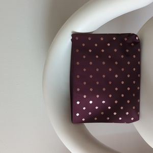 Zipper Pouch